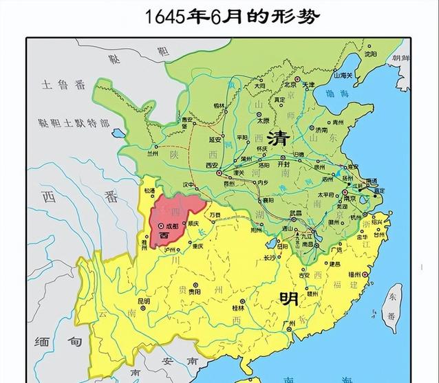 清朝八旗的地位排名