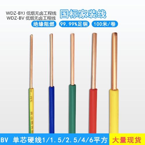 byj是什么电线（什么是byj电线有哪些特点）