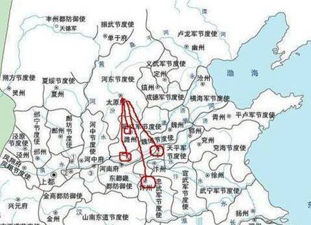 节度使相当于现在什么官（古代节度使相当于现在什么官）