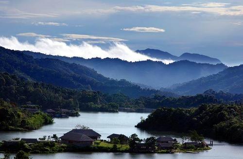 五指山旅游景点攻略（五指山旅游景点攻略一日游）
