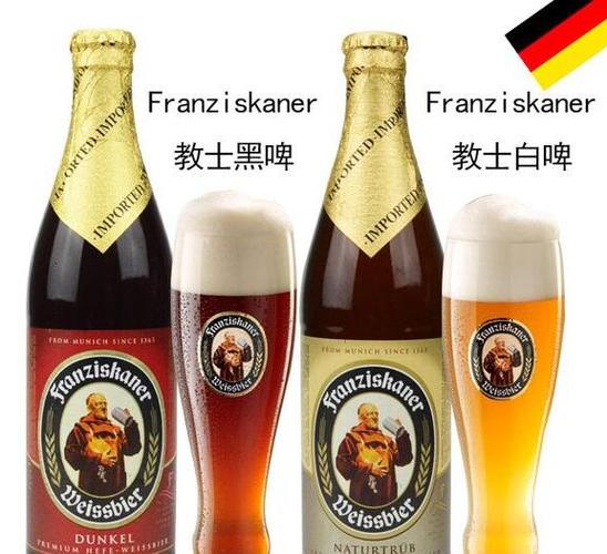 白啤黄啤黑啤酒的区别（白啤黄啤黑啤酒的不同之处）