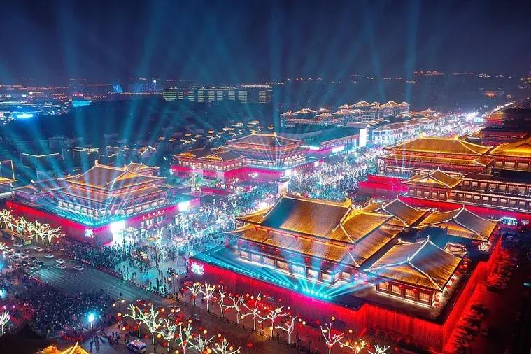 西安旅游攻略必去景点（西安旅游最值得去的景点）