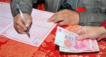 朋友结婚随礼多少钱合适（朋友结婚给多少礼金比较好）