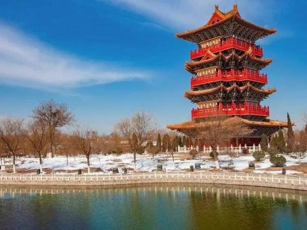 许昌旅游景点排名前十（许昌旅游最值得去的十大景点）