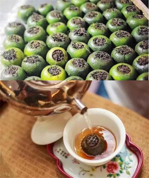 小青柑茶怎么泡才正确（小青柑的正确冲泡方法）