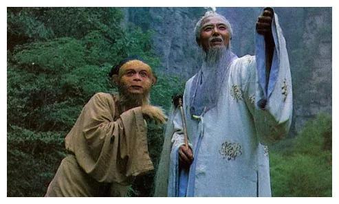 孙悟空第一个师傅是谁（谁是孙悟空的第一个师傅）