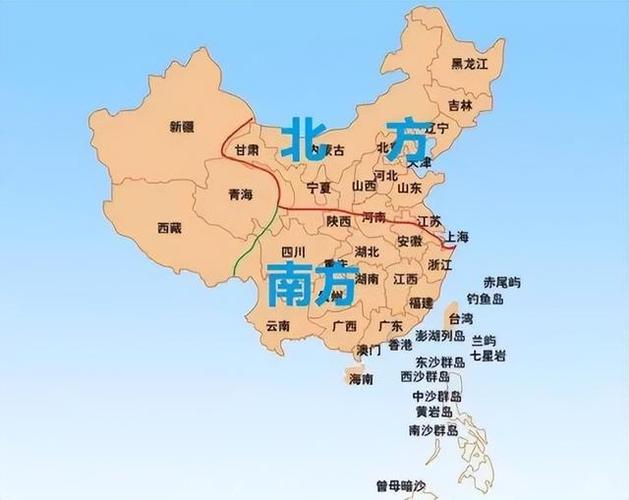 连云港是南方还是北方（连云港属于南方还是北方）