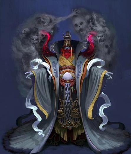 阎王爷最怕的4个人（阎王爷最怕的4个人分别是谁）