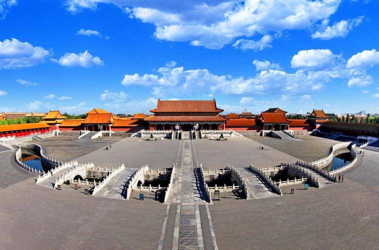 故宫是哪个朝代建的（北京故宫是什么时候修建的）