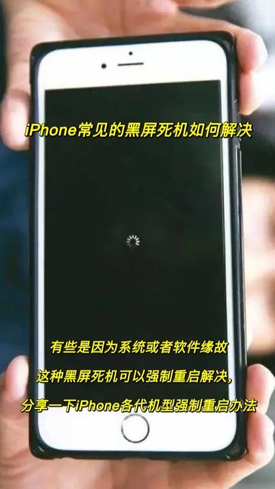 苹果手机死机（苹果手机死机解决方法）