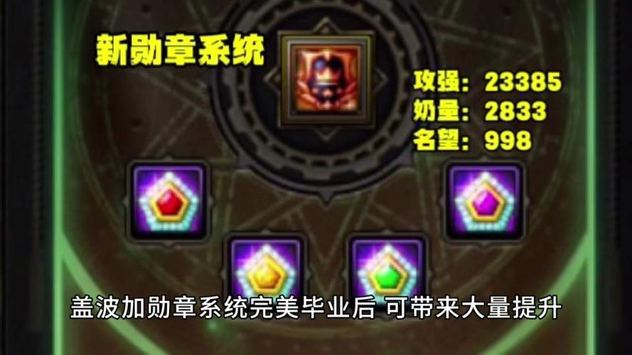dnf徽章怎么快速获得（dnf徽章获得途径有哪些）
