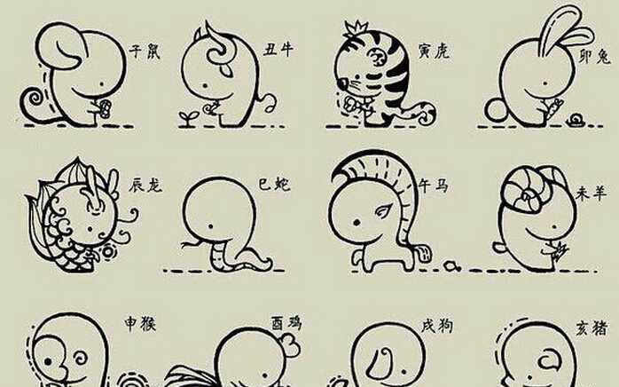 十二生肖哪个是傻子（十二生肖里什么才是傻瓜）