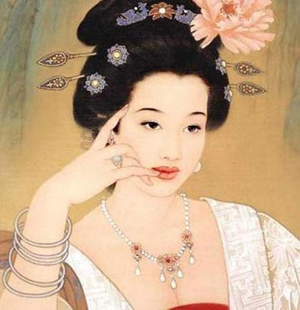 杨玉环为什么没有孩子（历史上杨贵妃为什么没有生下子嗣）