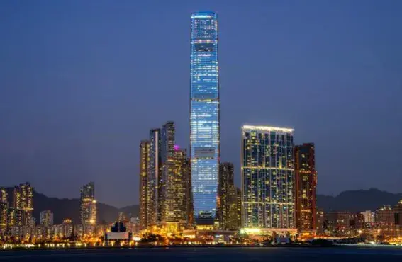 中国十大高楼排名（全国排名前十的高楼）
