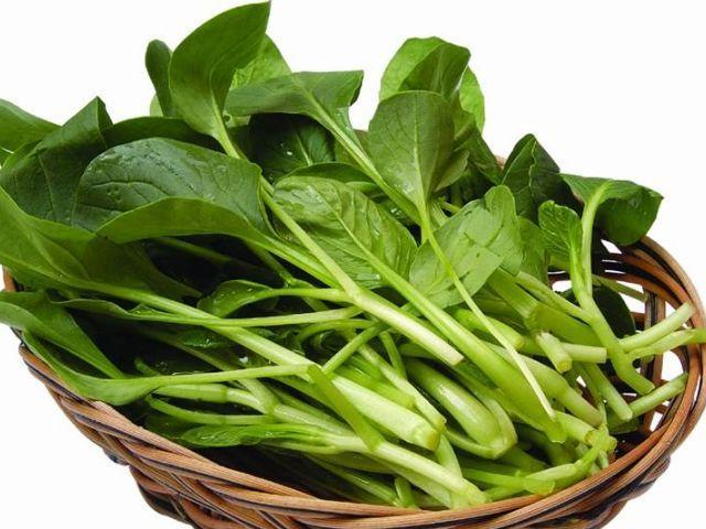 含钙高的蔬菜（哪些蔬菜含钙比较高）