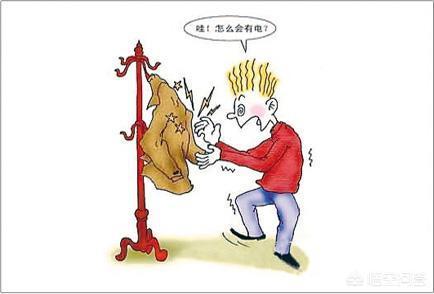 衣服静电怎么快速消除（怎么快速消除衣服上的景点）