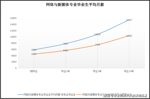 网络与新媒体就业方向及前景（网络与新媒体毕业后去向）