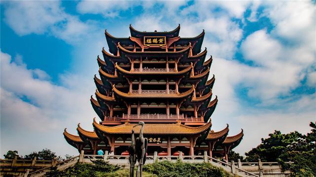 中国4大名楼（中国4大名楼分别是什么楼）