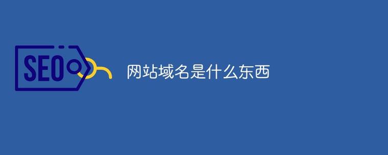域名是什么意思（网站中文域名是什么意思）