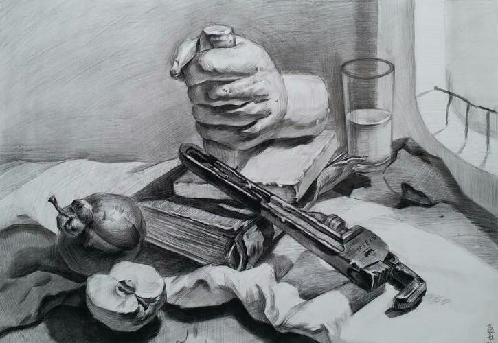 素描几级才算特长生（画画过多少级才算特长生）