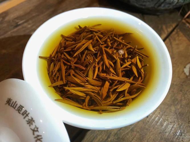 金骏眉属于什么茶（金骏眉属于什么茶类）