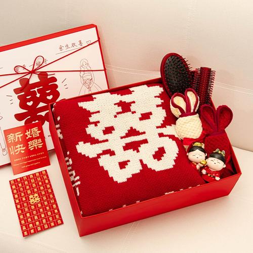 结婚送什么礼物最合适（结婚适合送什么礼物）