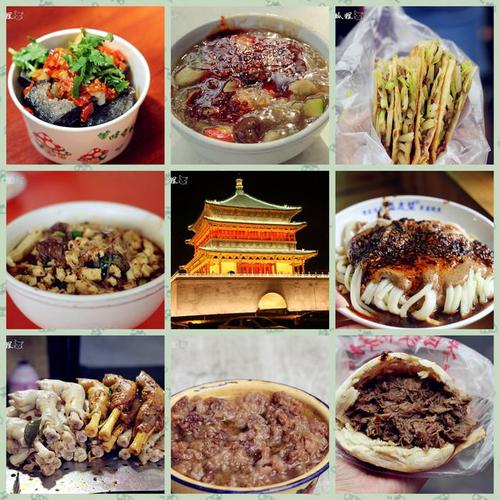 西安美食攻略（西安有哪些好吃的美食）