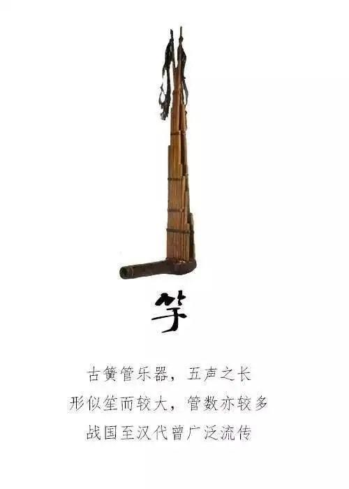 竽是什么乐器（滥竽充数的竽是什么乐）