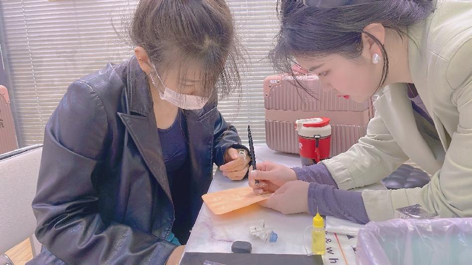 纹绣培训多少学费（纹绣培训大概多少钱）
