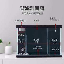 鱼缸换水的正确方法（鱼缸换水的正确方法和步骤）