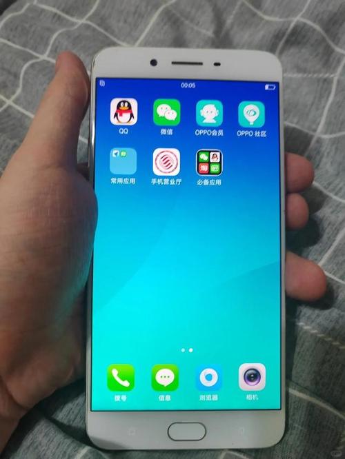 oppor9s手机忘记锁屏密码怎么办