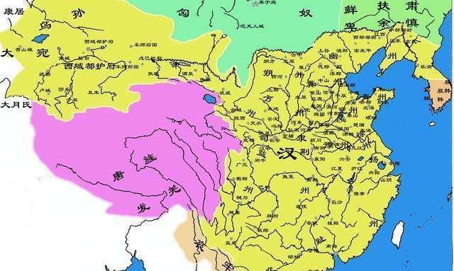 汉武帝是东汉还是西汉（汉武帝属于东汉时期还是西汉时期）