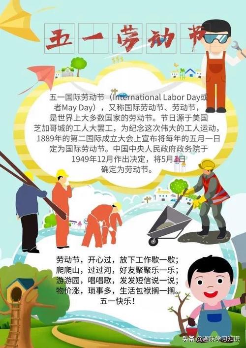 劳动节的由来（劳动节是怎么来的）