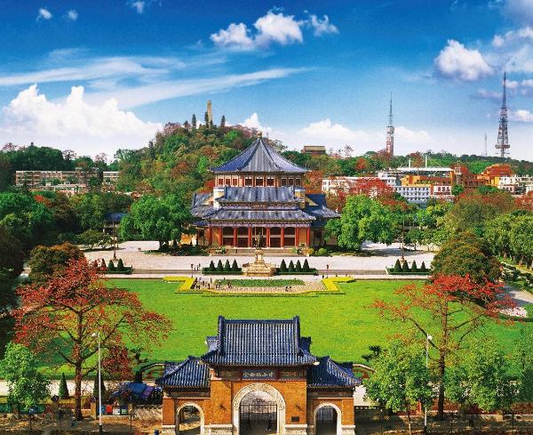 中山旅游必去十大景点推荐（中山旅游景点排名前十）