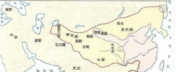 高昌国是现在的哪里（高昌国是现在什么地方）