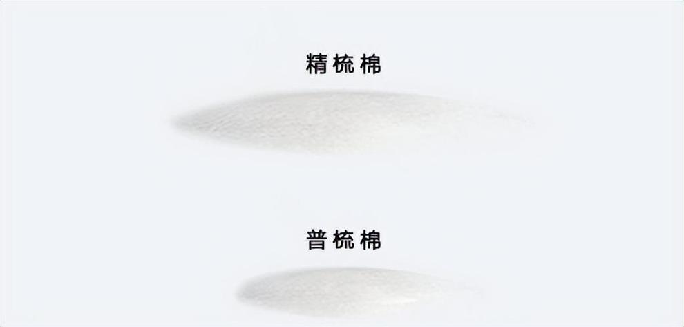 精梳棉和纯棉的区别（精梳棉和纯棉的区别有哪些哪个更好）
