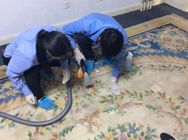 地毯怎么清洗（家用地毯怎么清洗）