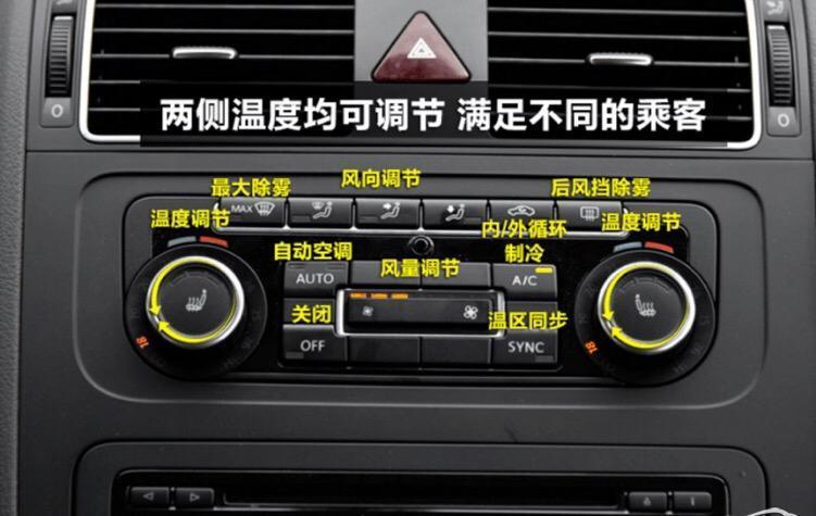 车空调怎么开（夏天汽车空调怎么开）