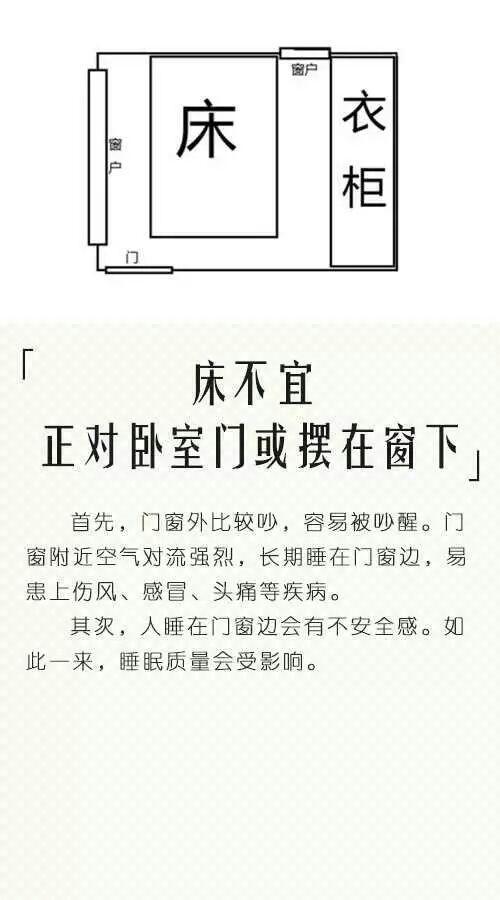 睡觉朝向哪边最科学