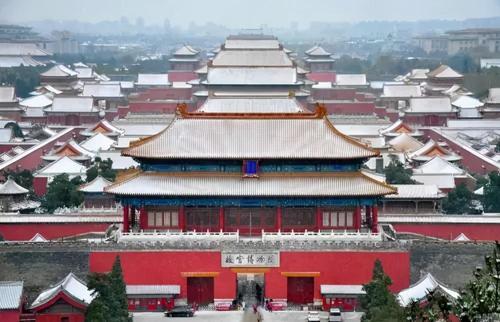 故宫必须去的十大景点（故宫旅游十大必去景点）