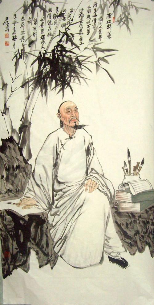 蒲松龄是哪个朝代的人（蒲松龄是哪个时期的人）