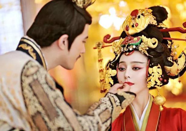 李治和武则天是什么关系