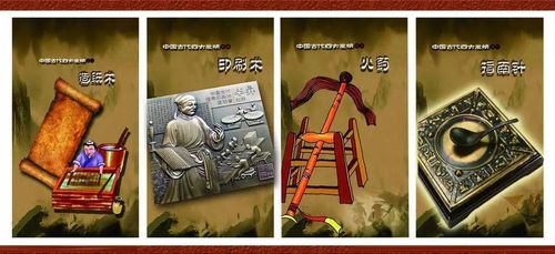 四大发明是指哪四样（中国古代四大发明是哪些）