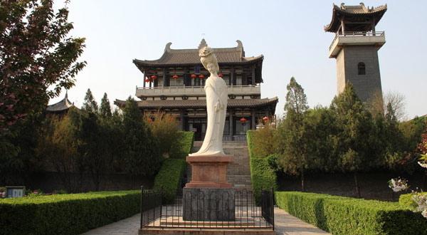 马嵬坡在哪里（马嵬坡在什么地方）