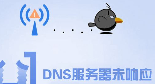 dns服务器未响应怎么解决（电脑dns恢复最简单方法）