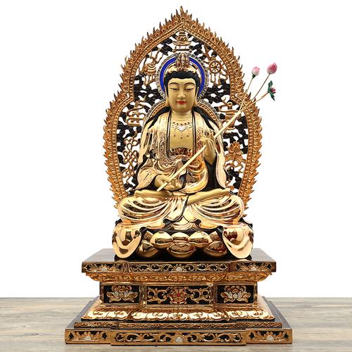 属马的本命佛是哪尊（属猪的守护佛是哪一位菩萨）