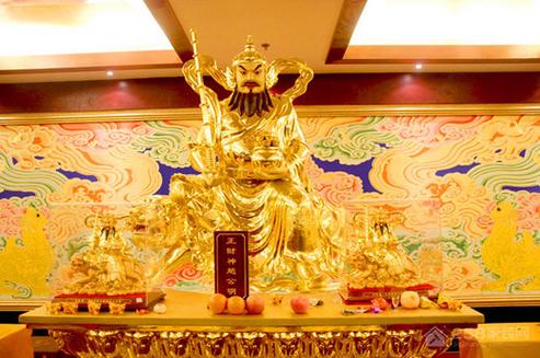 财神爷的摆放位置和方向（财神爷应该摆放在哪里）