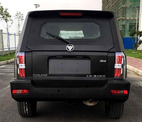 柴油越野车suv（有哪些柴油越野车suv）