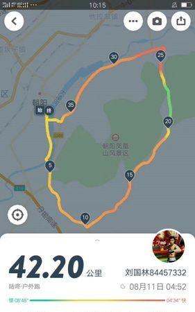 马拉松跑全程是多少（马拉松跑全程是多少公里）