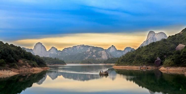 福建旅游景点（福建旅游最值得去的十大景点）